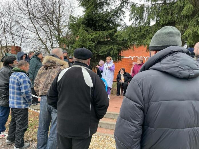 Двух старост выбрали в подольских деревнях