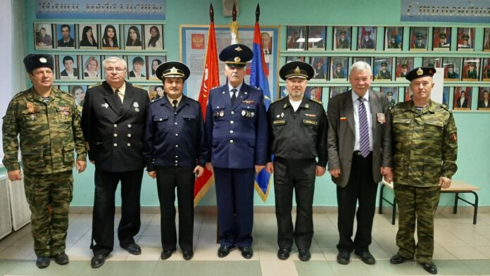 V открытая военно-патриотическая игра «Юнармейская искорка» прошла в Подольске