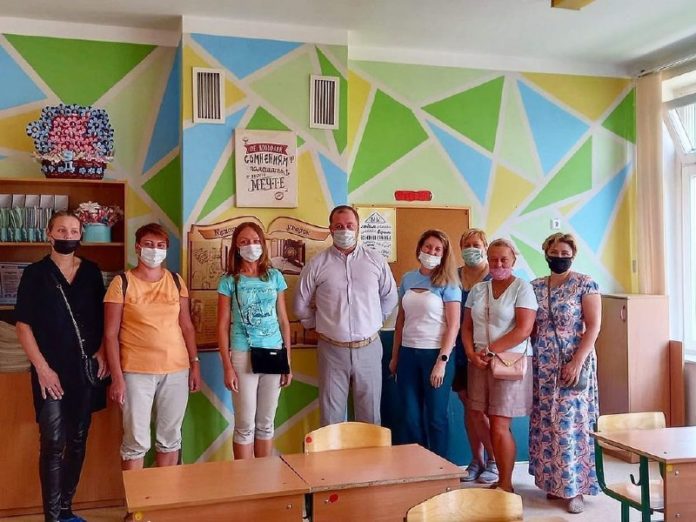 В Подольске прошла акция «Родительская приемка»