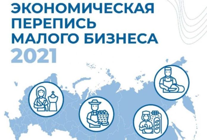 Экономическая перепись малого бизнеса завершится 1 мая 2021 года