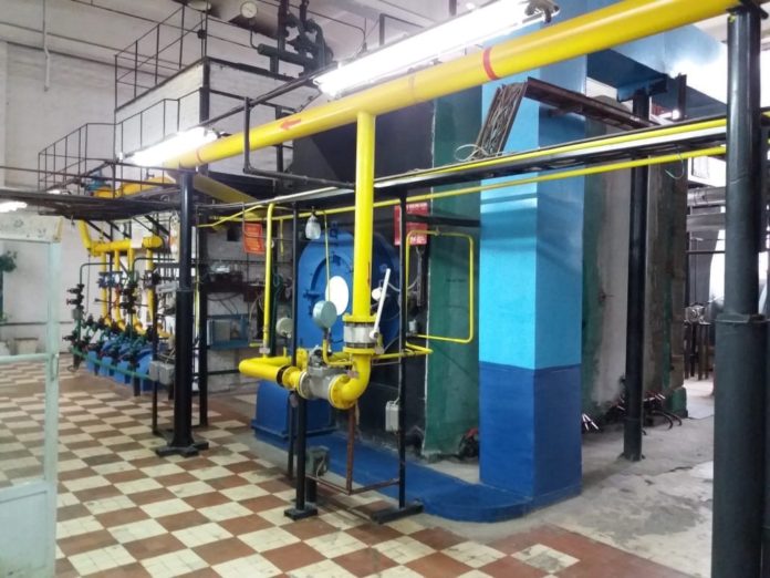 Гидравлические испытания внутриквартальных и магистральных тепловых сетей были проведены в Городском округе Подольск