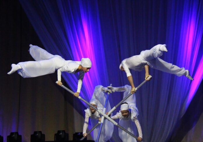 Торжественное мероприятие, посвященное Международному дню глухих, состоялось в КПЦ «Дубровицы»