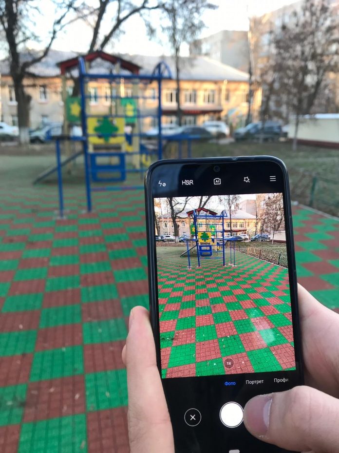 УК Подольска выполняют задания в мобильном приложении «Проверки Подмосковья» успешно