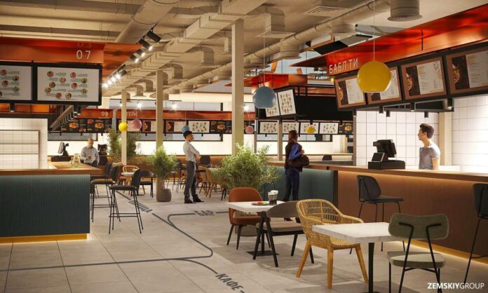 Модернизацию Центрального рынка завершат к концу года