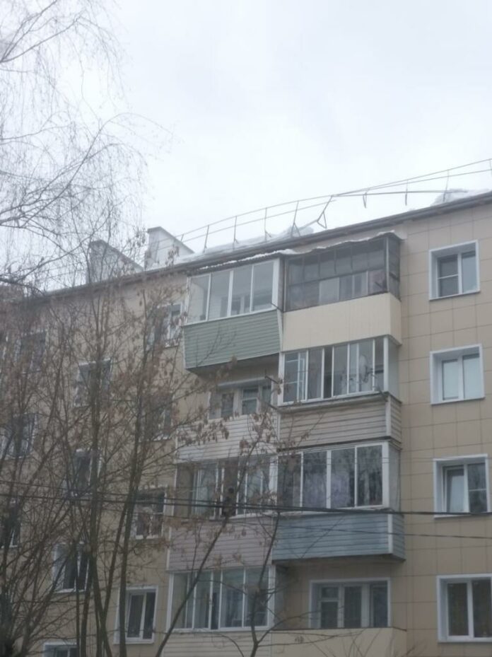 Прокуратура и СК выясняют обстоятельства гибели рабочих в микрорайоне Климовск