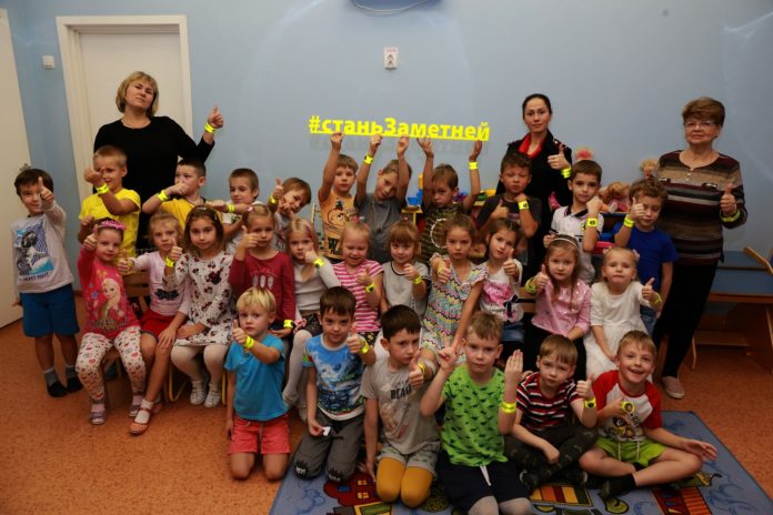 Акция «Безопасные каникулы» прошла в Подольске