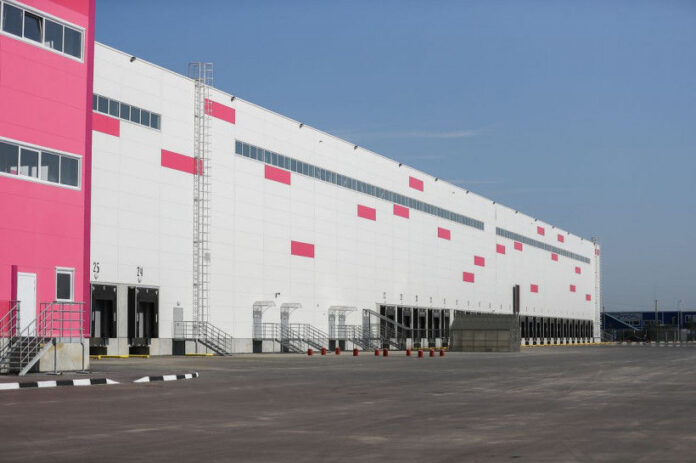 Министерство жилищной политики Подмосковья выдало разрешение на строительство четвертой очереди складского комплекса Wildberries