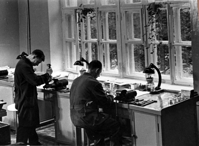 Наследники промышленного фронта Великой Отечественной войны в составе «ЦНИИТОЧМАШ»