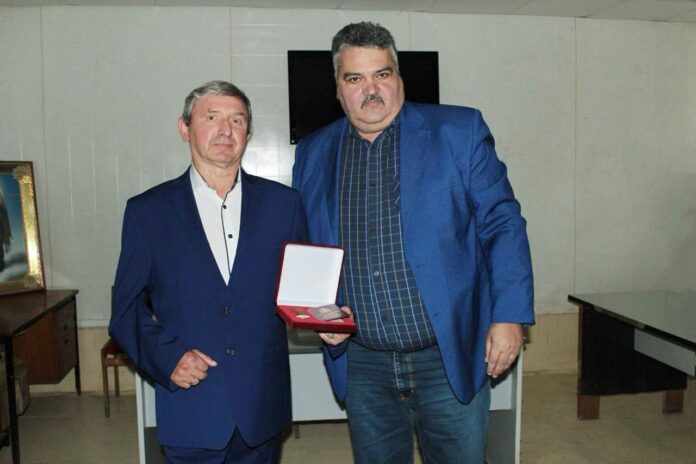 Переизбран председатель местной организации Всероссийского общества инвалидов