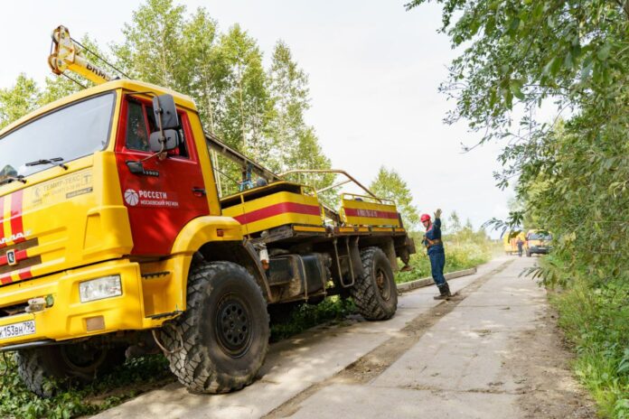 «Россети Московский регион» планируют повысить качество электроснабжения свыше 30 населенных пунктов Подольска