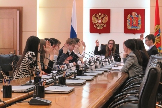 Утвержден новый порядок работы молодежных избирательных комиссий Московской области