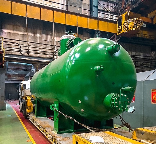 «ЗиО-Подольск» изготавливает оборудование для АЭС Бангладеш