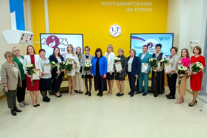 В Подольске чествовали победителей и лауреатов конкурсов профессионального мастерства