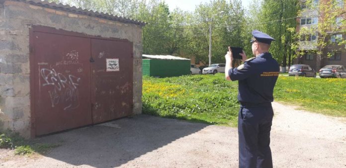 Информируем подольчан: по предписаниям Госадмтехнадзора устранено 36 нарушений в содержании фасадов нежилых зданий в...