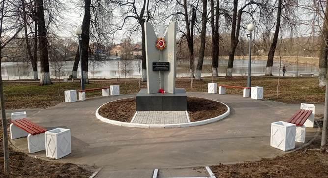 Вопрос о состоянии памятников воинской славы, воинских захоронений рассмотрели на оперативном совещании в администрации