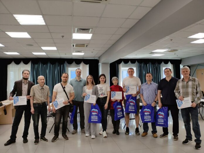 «Ход Победы»: шахматный турнир, посвященный 80-летию Великой Победы, состоялся в Подольске