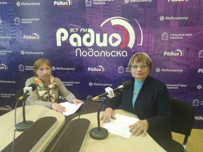 Всероссийская перепись населения: актуальные вопросы и ответы в эфире «Радио Подольска»