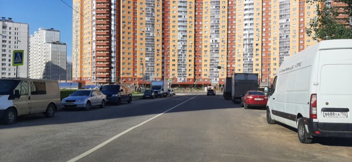 Вниманию водителей!