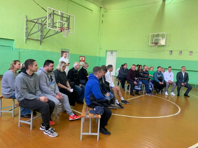 Однопартийцы приняли участие в награждении заслуженных тренеров Советского Союза и Российской Федерации