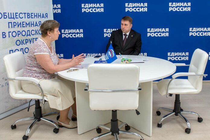 Прошла традиционная встреча с жителями, которую провел Секретарь местного отделения ВПП «Единая Россия» Дмитрий...