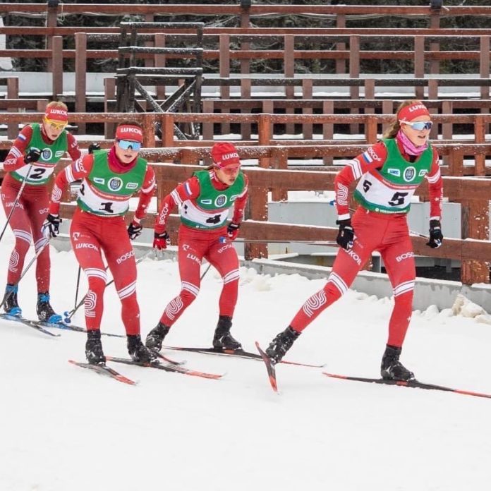 Лыжница из Подольска стала призером гонок в Ханты-Мансийске