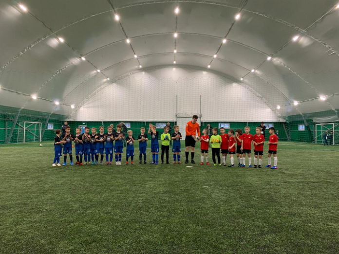 Турнир молодежи по мини-футболу прошел в ФСК «Заречье»