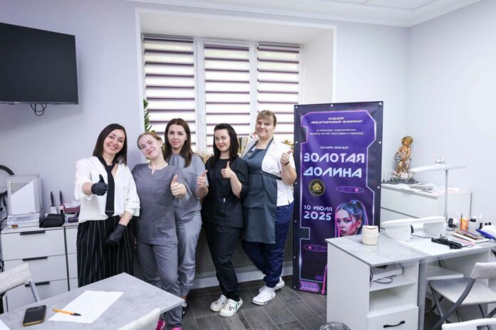 Подольские мастера маникюра успешно выступили на международном чемпионате