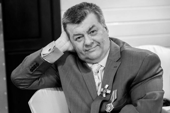 Памяти заслуженного работника физкультуры и спорта — Александра Александровича Ефимова