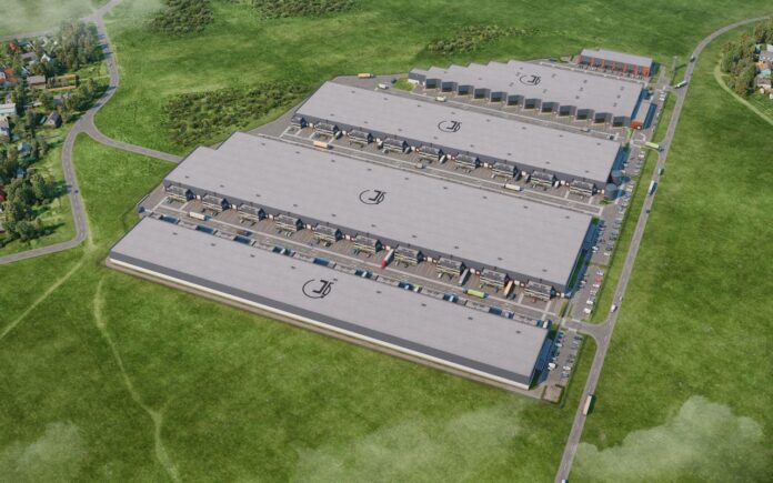 «Лайт индастриал» в «Коледино» полностью запустят в 2025 году