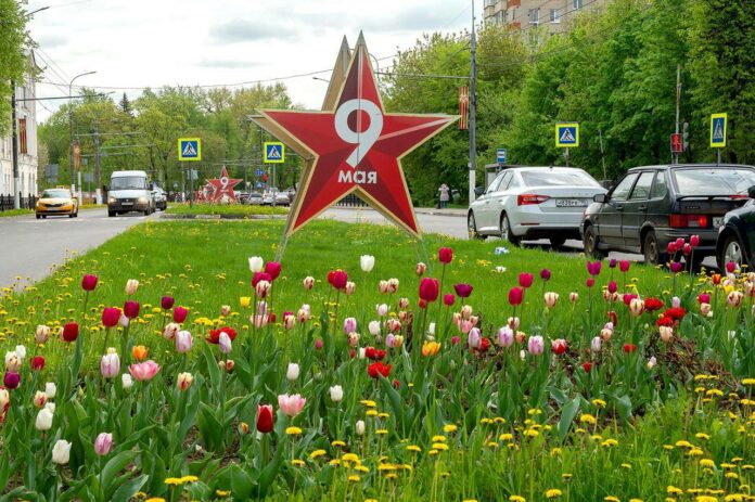 Фотографии наших ветеранов украсят улицы Подольска