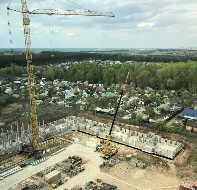 Жилой дом № 14 по ул. Садовая признан проблемным объектом