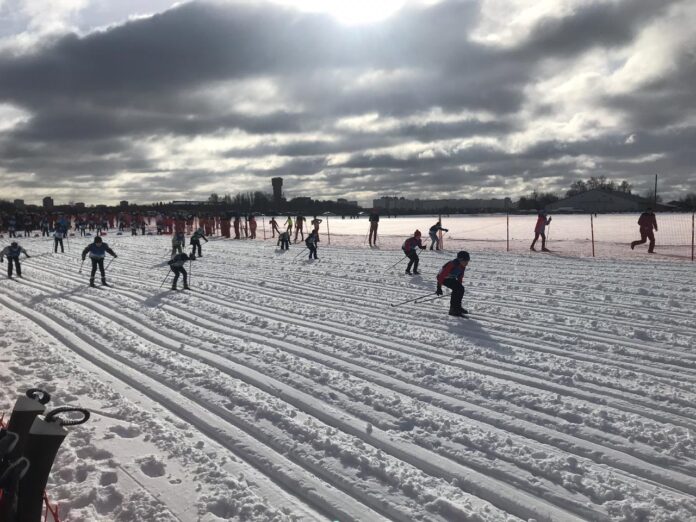 XXII Открытые традиционные соревнования по лыжным гонкам памяти Александра Монетова пройдут 19 февраля