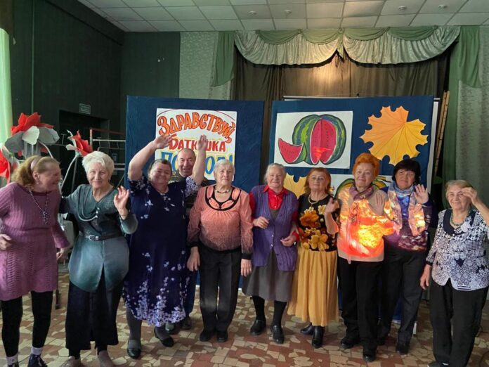 В ДК «Плещеево»  прошли «Покровские посиделки»