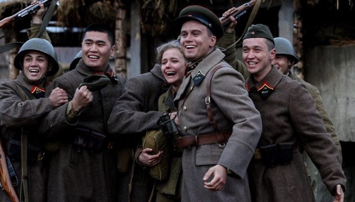 «Подольские курсанты» стали лучшим международным фильмом на кинофестивале GI Film Festival в США