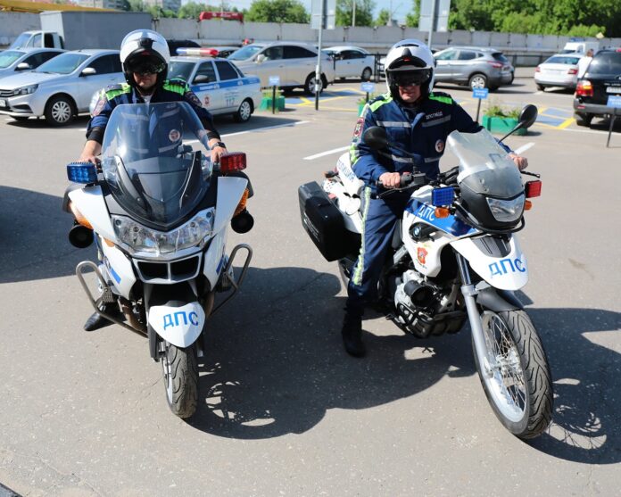 Профилактическое мероприятие «Мото-велотранспорт»