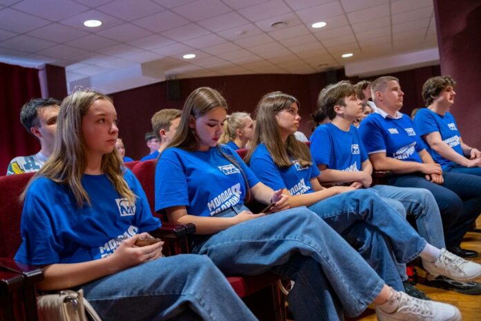 В Г.о.Подольск прошла шестая встреча в рамках областного образовательного проекта «Школа молодого политика»