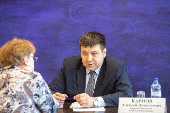 «Выездная администрация» прошла в микрорайоне Львовский