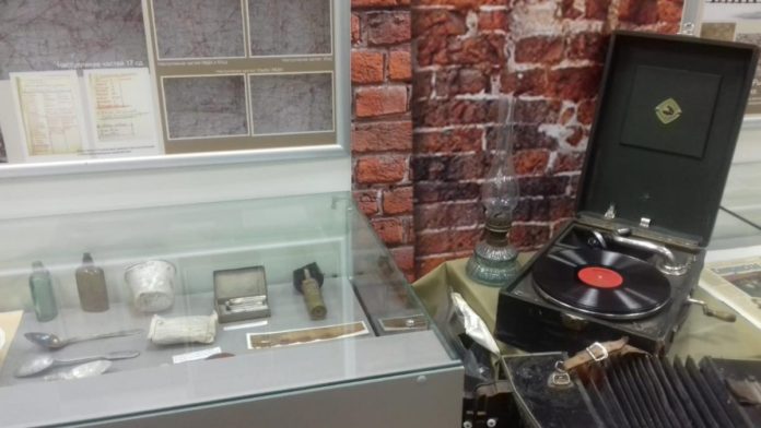 Выставка «Мы должны это помнить!» открыта в Подольском выставочном зале