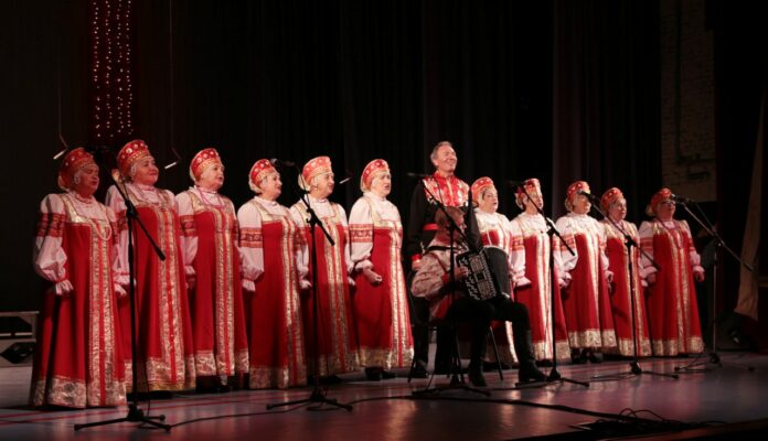 Совет ветеранов Подольска приглашает всех желающих на фестиваль «Россия – душа моя»