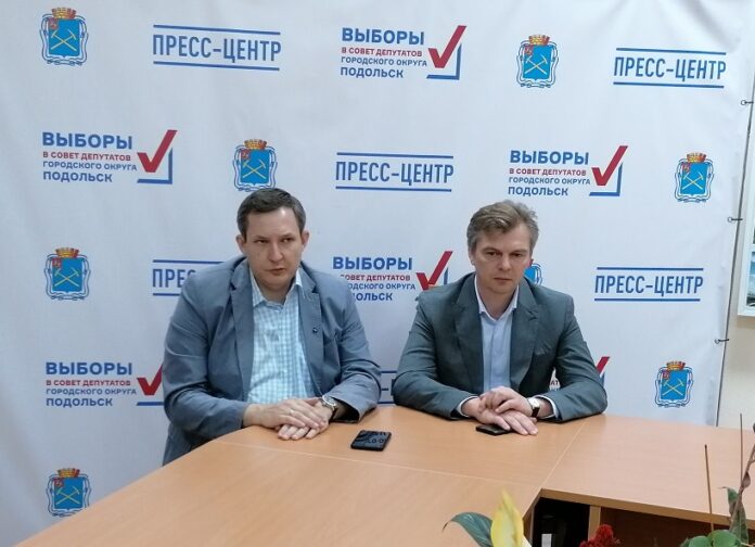 Евгений Мартынов: «Выборы Совета депутатов в Городском округе Подольск проходят в штатном режиме»