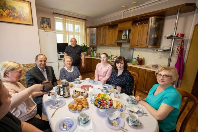 С Международным днем семей поздравили жителей муниципалитета