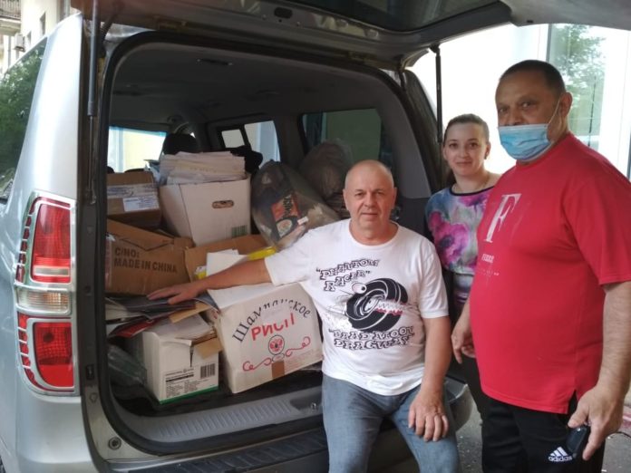 Эко-акция «Сдай макулатуру — спаси дерево» продолжается в Подольске