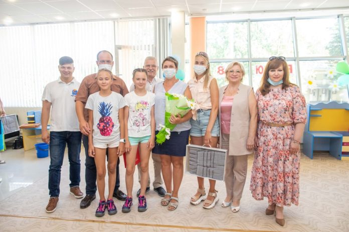 8 июля в Подольске прошел праздник для многодетных семей