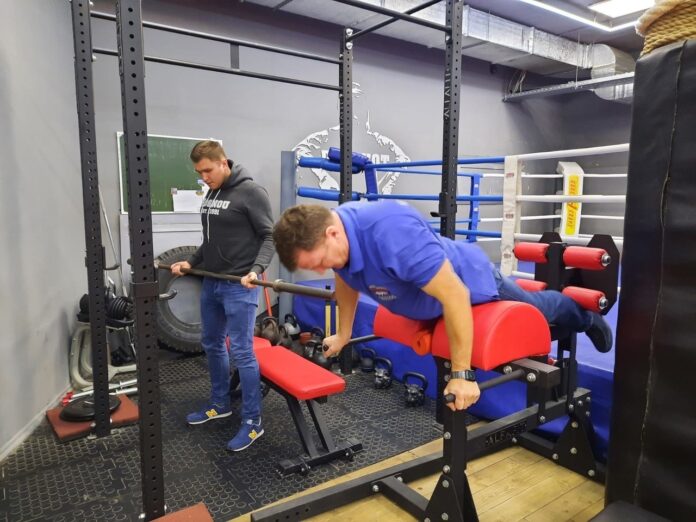 Депутат Городского округа Подольск организовал и провел онлайн — зарядку