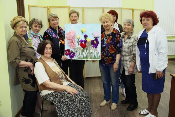 В Подольске клуб «Житейская мудрость» завершил сезон