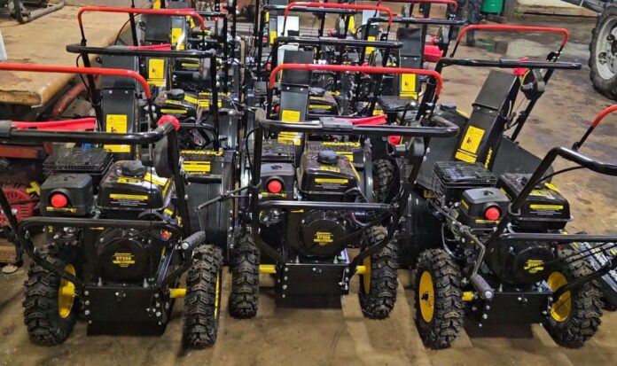 Убирать снег станет быстрее и проще