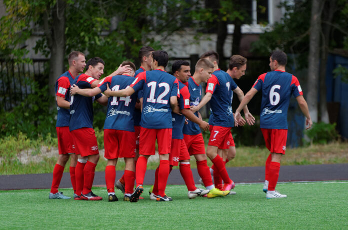 Команда «Витязь» примет команду «Люберцы» в эту субботу на стадионе «Зенит»