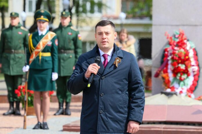 В Подольске почтили память тех, кто сражался за Родину