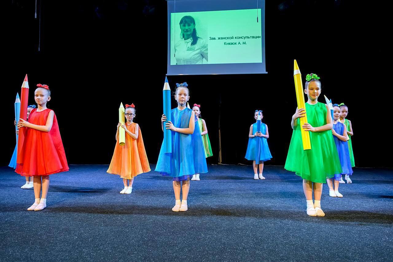 Праздник для будущих мам: в Подольске прошел масштабный День открытых дверей