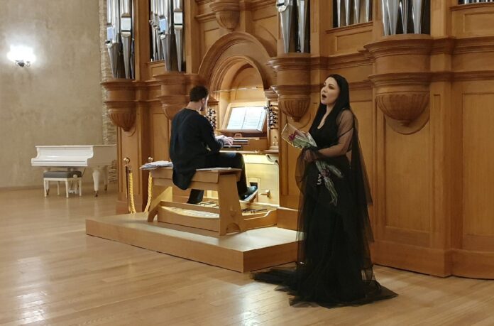 В КПЦ «Дубровицы» прошел концерт органной музыки «Хиты и изыски»